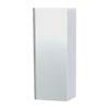 Miller - London Mirror Cabinet - White profile small image view 1 