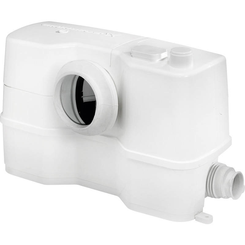 shower macerator