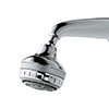 Aqualisa - Turbostream Fixed Head & Arm - Chrome - 99.30.01 profile small image view 1 