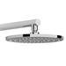AQUAS Indulge Touch Flex Smart 9.5KW Chrome Electric Shower - A000392 profile small image view 3 