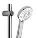 AQUAS Indulge Touch Flex Smart 9.5KW Chrome Electric Shower - A000392 profile small image view 4 