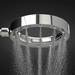 AQUAS XJET 200 Thermostatic Shower System - Chrome - A000461 profile small image view 5 
