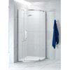 Merlyn Ionic Essence 900 x 900mm 1 Door Quadrant Enclosure profile small image view 1 