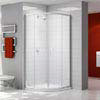 Merlyn Ionic Express 2 Door Quadrant Enclosure profile small image view 1 