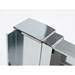 Merlyn Ionic Express 900 x 900mm 1 Door Quadrant Enclosure profile small image view 7 