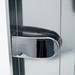 Merlyn Ionic Express 900 x 900mm 1 Door Quadrant Enclosure profile small image view 6 