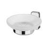 Inda - Storm Soap Dish & Holder - A07110 profile small image view 1 