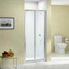 Merlyn Ionic Source Bifold Shower Door profile small image view 1 