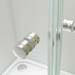 Merlyn Ionic Source Bifold Shower Door profile small image view 3 