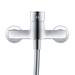 Duravit A.1 Wall Mounted Single Lever Shower Mixer - A14230000010 profile small image view 2 