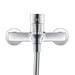 Duravit A.1 Wall Mounted Single Lever Bath Shower Mixer - A15230000010 profile small image view 2 
