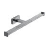 Inda - Lea Double Toilet Roll Holder - A1825BCR profile small image view 1 