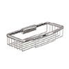 Britton Bathrooms - Large Rectangular Wire Basket profile small image view 1 
