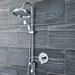 Nuie Victorian Dual Concealed Thermostatic Shower Valve - A3092C profile small image view 3 