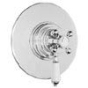 Nuie Victorian Dual Concealed Thermostatic Shower Valve - A3092C profile small image view 1 