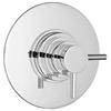 Ultra Spirit Concealed Dual Thermostatic Shower Valve - Chrome - A3095C profile small image view 1 