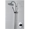 Ultra Spirit Concealed Dual Thermostatic Shower Valve - Chrome - A3095C profile small image view 2 