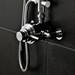 Hudson Reed Tec Dual Exposed Thermostatic Shower Valve - A3192E profile small image view 2 