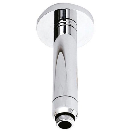 Hudson Reed Ceiling Mount Shower Fixed Arm - Chrome - A3220
