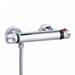 Nuie Dune Bar Shower Valve with Slider Rail Kit - A3910 profile small image view 4 