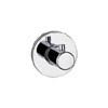 Inda - Touch Single Robe Hook - A46200 profile small image view 1 