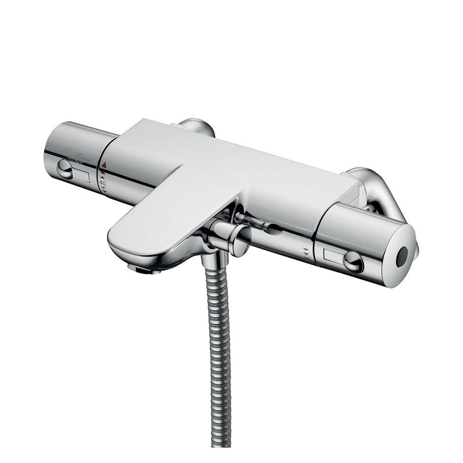 Ideal Standard Alto Ecotherm Bath Shower Mixer + Kit A5636AA