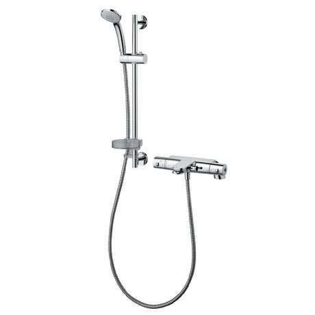Ideal Standard Alto Ecotherm Bath Shower Mixer + Kit - A5636AA