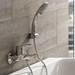 Ideal Standard Tesi Single Lever Exposed Bath Shower Mixer - A6583AA profile small image view 4 