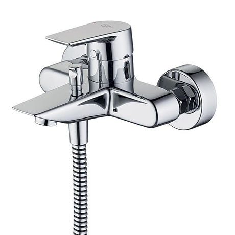 Ideal Standard Tesi Single Lever Exposed Bath Shower Mixer - A6583AA