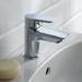Ideal Standard Tesi Single Lever Mini Basin Mixer - A6588AA profile small image view 2 