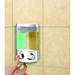 Croydex Euro Soap Dispenser Duo - Chrome - A660941 profile small image view 3 