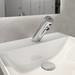Armitage Shanks Sensorflow E Touchless Deck Mounted Basin Mixer (Mains) - A7548AA profile small image view 3 