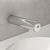 Armitage Shanks Sensorflow E Touchless Panel Mounted Basin Mixer (Mains) - A7553AA profile small image view 1 