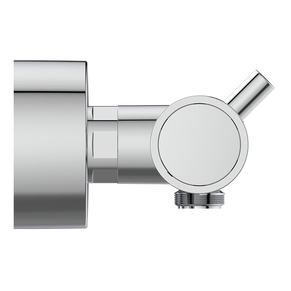 Ideal Standard Ceratherm T125 Exposed Thermostatic Bar Shower Mixer