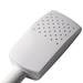 Croydex Shampoo Spray Shower Hose - White - AA101022 profile small image view 2 