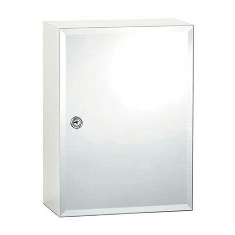 Triton Metlex Buckingham Locking Medicine Cabinet Victorian Plumbing