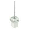 Sagittarius Rimini Toilet Brush Holder - Chrome - AC/679/C profile small image view 1 