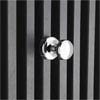 Hudson Reed - Magnetic Robe Hook - Chrome - ACC001 profile small image view 1 