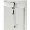 Nuie - Robe Hook for Framed Shower Enclosures - ACC004 profile small image view 1 