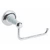 Heritage - Clifton Toilet Roll Holder - Chrome - ACC00 profile small image view 1 