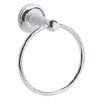 Heritage - Clifton Towel Ring - Chrome - ACC01 profile small image view 1 