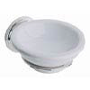 Heritage - Clifton Soap Dish & Holder - Chrome - ACC04 profile small image view 1 