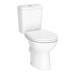 Avon Compact Cloakroom Suite profile small image view 6 