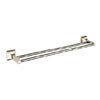 Heritage Chancery Double Towel Rail - Vintage Gold - ACHDTRG profile small image view 1 