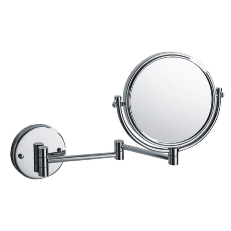 Heritage 8 Inch Wall Mounted Mirror Victorian Plumbing.co.uk