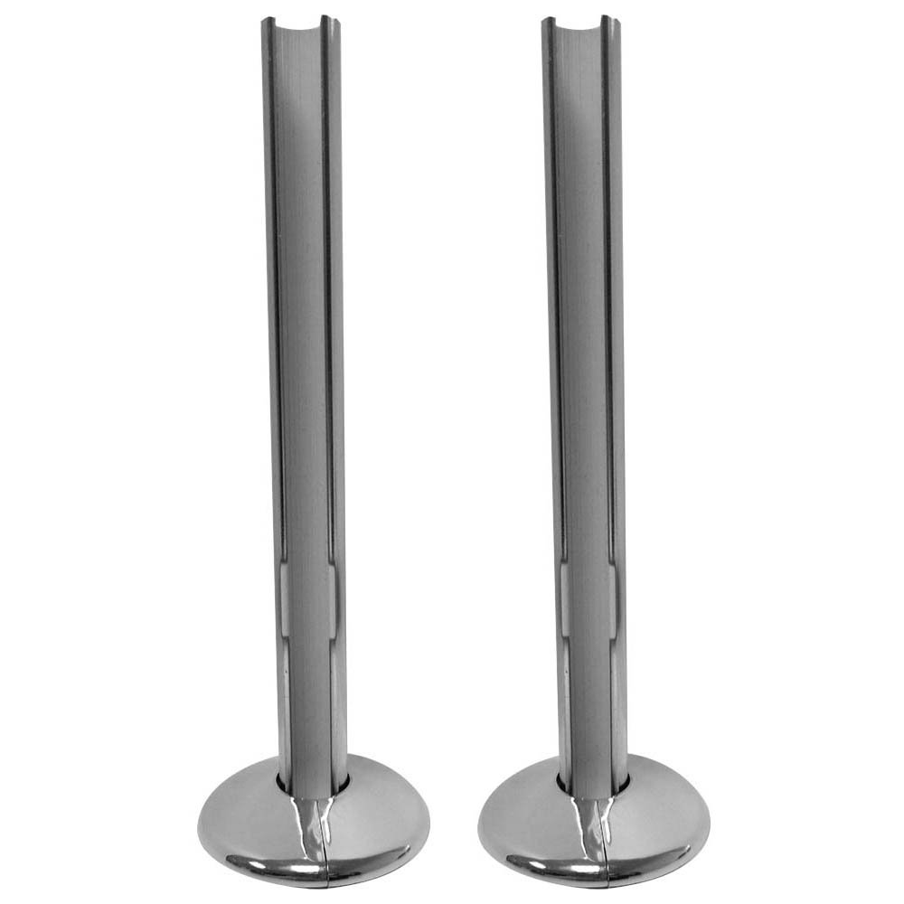 Talon Snappit Radiator Pipe Covers Victorian Plumbing