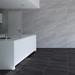 Acudo Anthracite Stone Effect Floor Tiles - 600 x 600mm  Profile Small Image