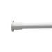 Croydex Telescopic Shower Cubicle Rod - Silver profile small image view 3 