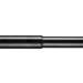 Croydex Stick N Lock Premium Telescopic Rod - Matt Black - AD230021 profile small image view 2 