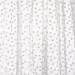 Croydex Silver Mosaic PVC Shower Curtain W1800 x H1800mm - AE543440 profile small image view 5 
